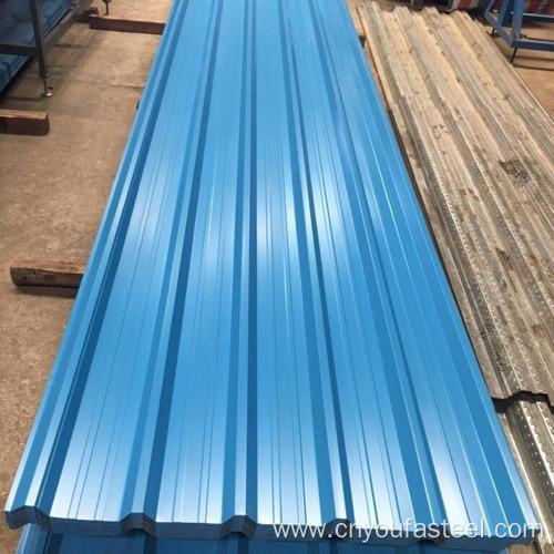 corrugated roofing sheet aluminum roofing sheet/metal roof